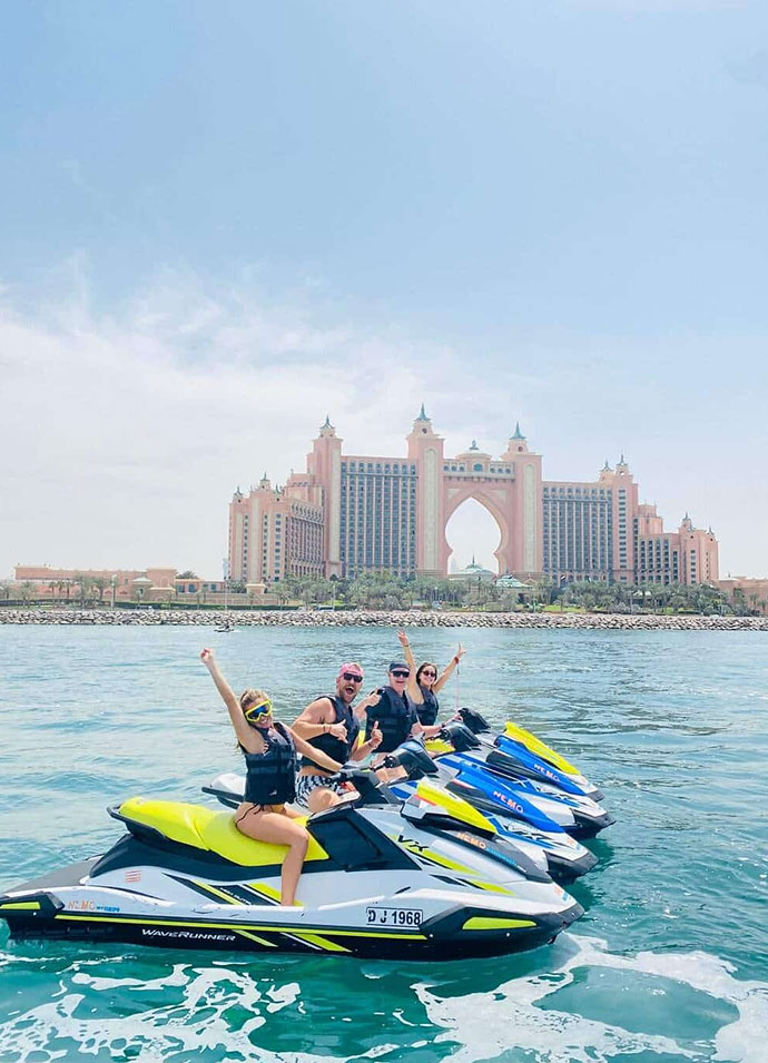 jet-ski
