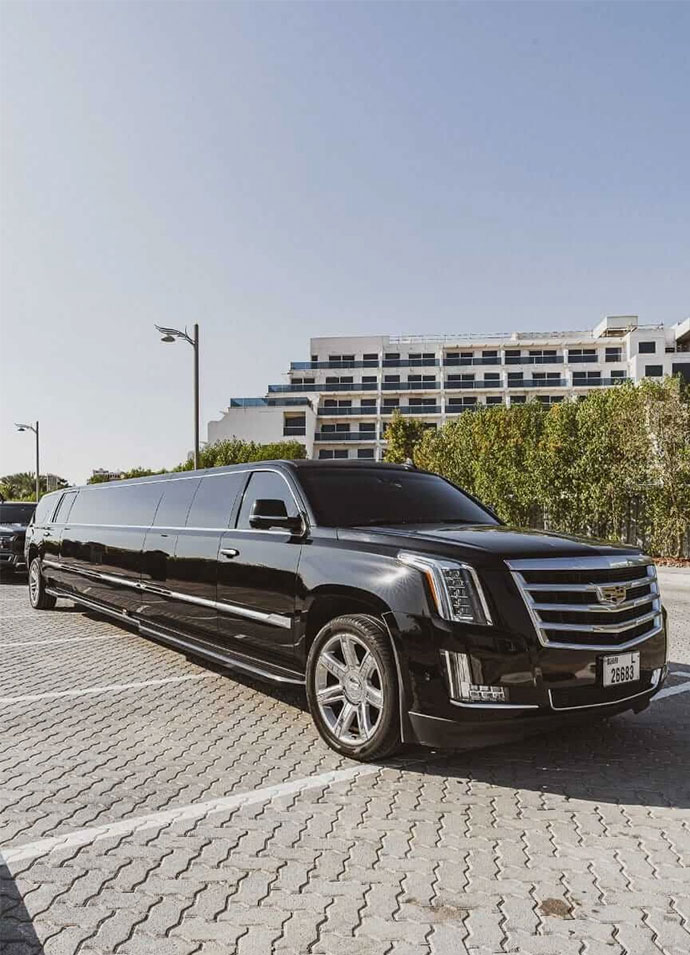 limousine-ride