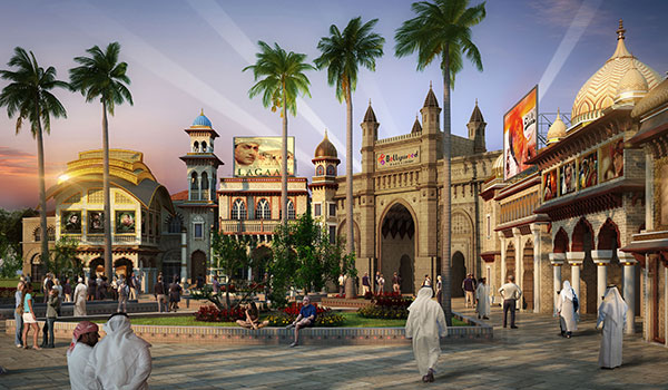 Bollywood-park