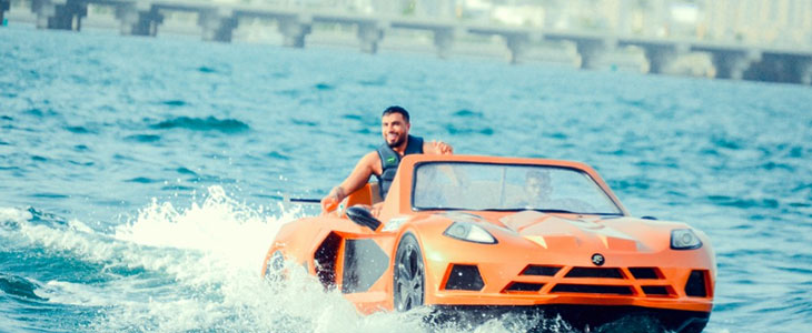 jet-ski