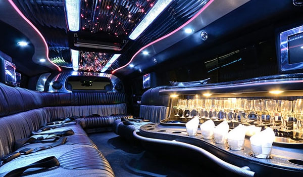 limousine-ride