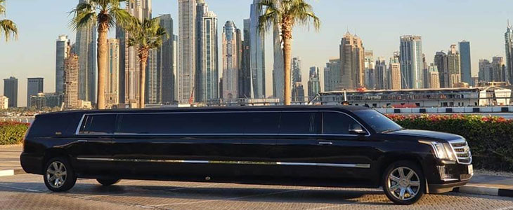 limousine-ride
