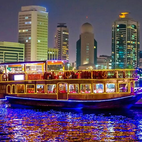 dhow-cruise