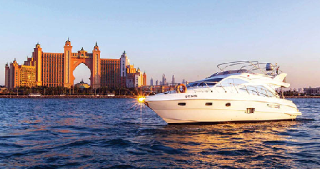 yacht-ride