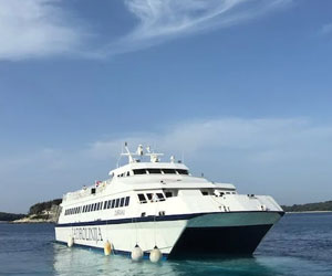 yacht-ride