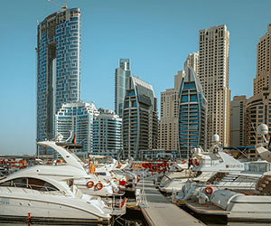 yacht-ride