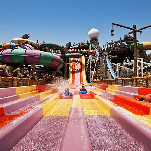 Yas-Waterworld